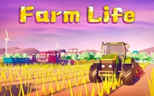 Farm Life - Play Free Best strategy Online Game on JangoGames.com