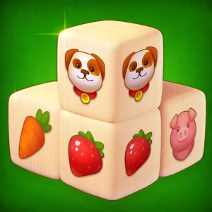 Farm Mahjong 3D - Play Free Best Mahjong & Connect Online Game on JangoGames.com