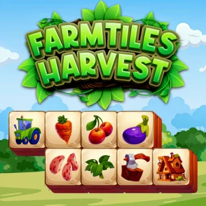 Farm Tiles Harvest - Play Free Best Mahjong & Connect Online Game on JangoGames.com