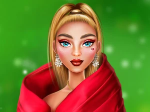 Fashion Box Christmas Diva - Play Free Best Dress-up Online Game on JangoGames.com