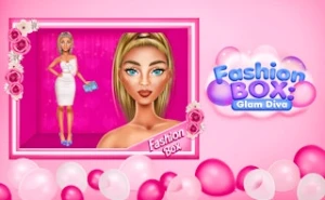 Fashion Box Glam Diva - Play Free Best kids Online Game on JangoGames.com