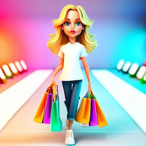 Fashion Brand 3D - Play Free Best Dress-up Online Game on JangoGames.com