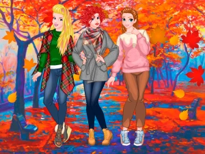 Fashion Fall Checklist - Play Free Best Dress-up Online Game on JangoGames.com