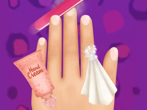 Fashion Nail Salon - Play Free Best Art Online Game on JangoGames.com