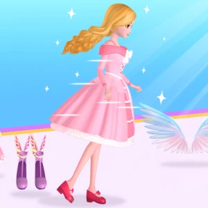 Fashion Princess Dress Up - Play Free Best Casual Online Game on JangoGames.com