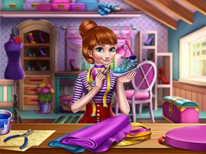 Fashion Shoes Designer - Play Free Best Dress-up Online Game on JangoGames.com