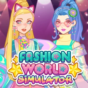 Fashion World Simulator - Play Free Best Dress-up Online Game on JangoGames.com