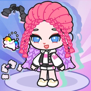 Fashionista Avatar Studio Dress Up - Play Free Best Dress-up Online Game on JangoGames.com