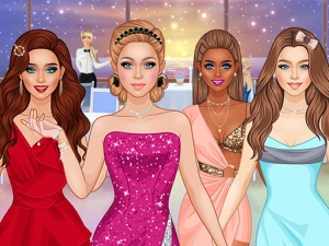 Fashionista Makeup & Dress Up - Play Free Best Dress-up Online Game on JangoGames.com