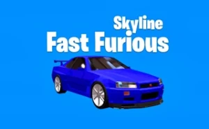 Fast Furious Skyline - Play Free Best racing Online Game on JangoGames.com