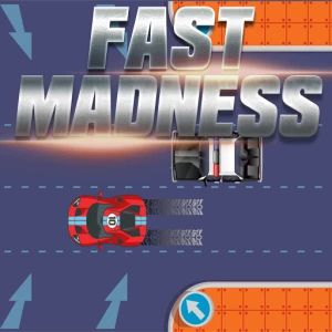 Fast Madness - Play Free Best Racing & Driving Online Game on JangoGames.com