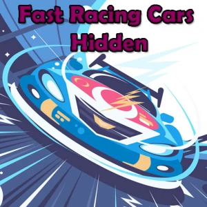 Fast Racing Cars Hidden - Play Free Best Racing & Driving Online Game on JangoGames.com