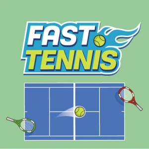 Fast Tennis - Play Free Best Sports Online Game on JangoGames.com