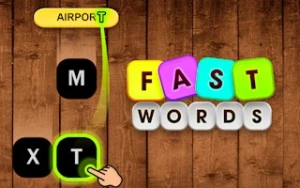 Fast Words - Challenge Game - Play Free Best word Online Game on JangoGames.com