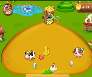Fazenda - Play Free Best Adventure Online Game on JangoGames.com