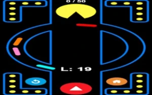 Feed Pac - Play Free Best arcade Online Game on JangoGames.com