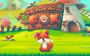 Feed The Fox - Play Free Best kids Online Game on JangoGames.com