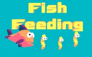 Feeding Fish - Play Free Best animal Online Game on JangoGames.com