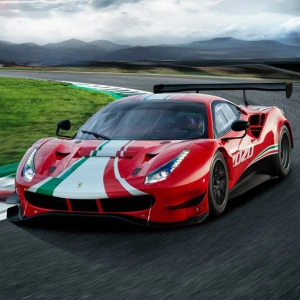 Ferrari 488 GT3 Evo Puzzle - Play Free Best Puzzle Online Game on JangoGames.com