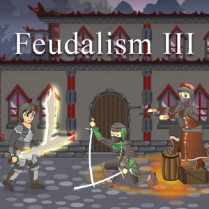 Feudalism 3 - Play Free Best Adventure Online Game on JangoGames.com