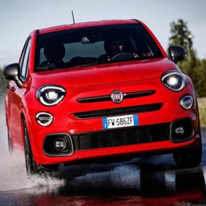 Fiat 500X Sport Puzzle - Play Free Best Puzzle Online Game on JangoGames.com