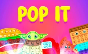 Fidget Popit Challange - Play Free Best kids Online Game on JangoGames.com