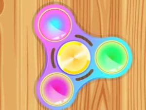 Fidget Spinner Hero - Play Free Best Dress-up Online Game on JangoGames.com