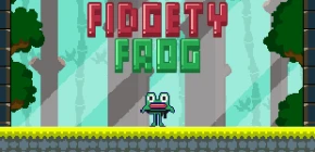 Fidgety Frog - Play Free Best Arcade Online Game on JangoGames.com