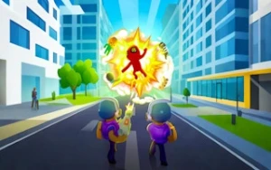 Fierce Battle Breakout - Play Free Best shooter Online Game on JangoGames.com