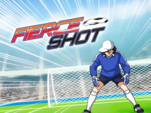 Fierce Shot - Play Free Best Football Online Game on JangoGames.com