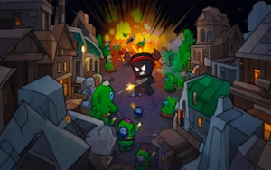 Fight to the End - Play Free Best shooter Online Game on JangoGames.com