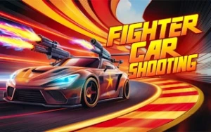 Fighter Car Shooting - Play Free Best car Online Game on JangoGames.com