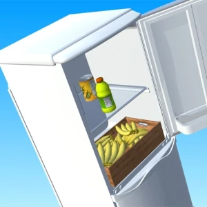 Fill Fridge  - Play Free Best Casual Online Game on JangoGames.com