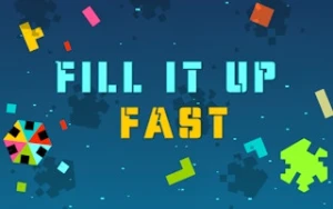 Fill It Up Fast - Play Free Best puzzle Online Game on JangoGames.com