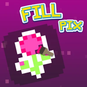 Fill Pix - Play Free Best Puzzle Online Game on JangoGames.com