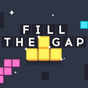 Fill The Gap - Play Free Best Puzzle Online Game on JangoGames.com