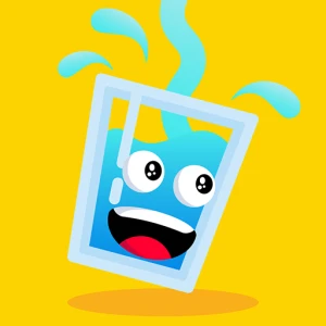 Fill The Glass - Play Free Best Casual Online Game on JangoGames.com