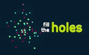 Fill The Holes - Play Free Best arcade Online Game on JangoGames.com