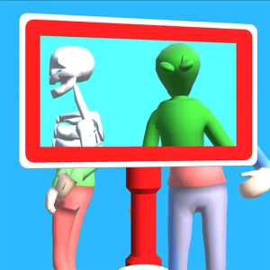 Find Alien 3D - Play Free Best Casual Online Game on JangoGames.com