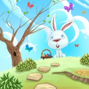 Find Differences Bunny - Play Free Best Adventure Online Game on JangoGames.com