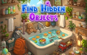 Find Hidden Objects - Play Free Best hidden-object Online Game on JangoGames.com