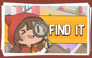 Find It - Play Free Best puzzle Online Game on JangoGames.com