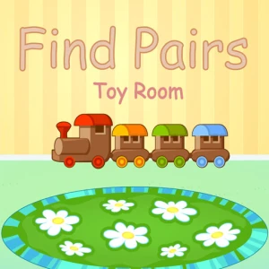 Find Pairs. Toy Room - Play Free Best Puzzle Online Game on JangoGames.com