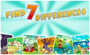 Find Seven Differences - Play Free Best kids Online Game on JangoGames.com