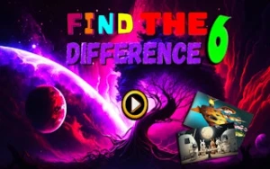 Find The 6 Difference - Play Free Best brain Online Game on JangoGames.com