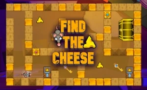 Find the Cheese Adventure - Play Free Best adventure Online Game on JangoGames.com