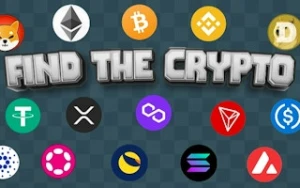 Find The Crypto - Play Free Best crypto-and-blockchain Online Game on JangoGames.com