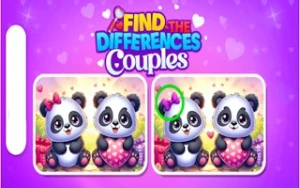 Find the Differences Couples - Play Free Best memory Online Game on JangoGames.com