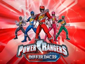 Find the Differences - Power Rangers Spot Game - Play Free Best Puzzle Online Game on JangoGames.com