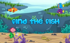 Find the Fish - Play Free Best animal Online Game on JangoGames.com